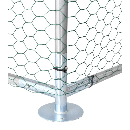 Cotet (tarc) pasari MF 3x4x2m G01