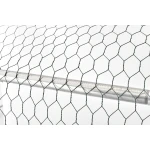 Cotet (tarc) pasari, 3x8x2m, Micul Fermier