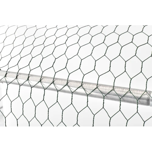 Cotet (tarc) pasari, 3x8x2m, Micul Fermier