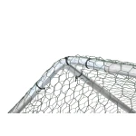 Cotet (tarc) pasari, 3x8x2m, Micul Fermier