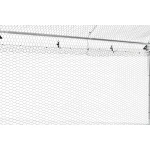 Cotet (tarc) pasari, 3x10x2m, Micul Fermier