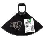 Sapa Micul Fermier, 22x13cm otel, fara coada G01