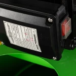 Razatoare de legume si fructe fara samburi Micul Fermier, 1.1KW, capacitate de productie 1200Kg/h, volum 35L