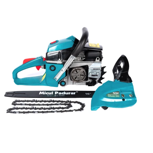 Drujba Micul Padurar 4900,  2.6CP, o lama 16'', un lant,  pornire rapida