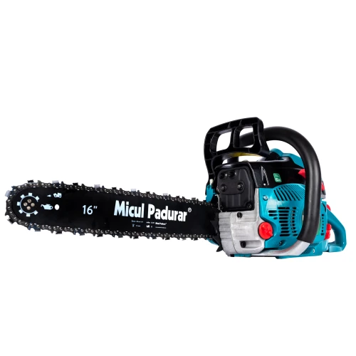 Drujba Micul Padurar 4900,  2.6CP, o lama 16'', un lant,  pornire rapida