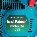 Drujba Micul Padurar 4900,  2.6CP, o lama 16'', un lant,  pornire rapida