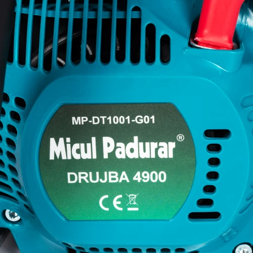 Drujba Micul Padurar 4900,  2.6CP, o lama 16'', un lant,  pornire rapida