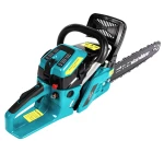 Drujba Micul Padurar 5800, 3.7 CP, o lama 18", un lant cu pornire rapida si demaror magneziu