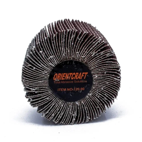 120.00 PERIE ABRAZIVA 50X30X6 GR 80