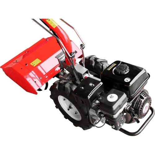 Motocultor Rotakt MF360, 6.5 CP, benzină + Freză de pământ TI360 + 2 x Ulei Rotakt SAE 15W-40
