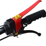 Motocultor Rotakt MF360, 6.5 CP, benzină + Freză de pământ TI360 + 2 x Ulei Rotakt SAE 15W-40