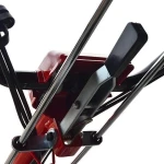 Motocultor Rotakt MF360, 6.5 CP, benzină + Freză de pământ TI360 + 2 x Ulei Rotakt SAE 15W-40