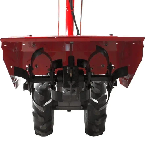 Motocultor Rotakt MF360, 6.5 CP, benzină + Freză de pământ TI360 + 2 x Ulei Rotakt SAE 15W-40