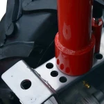 Motocultor Rotakt MF360, 6.5 CP, benzină + Freză de pământ TI360 + 2 x Ulei Rotakt SAE 15W-40