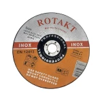 DISC ABRAZIV POLIZARE INOX DEGAJAT 180X4X22.2