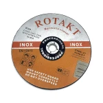 DISC ABRAZIV POLIZARE INOX DEGAJAT 230X6X22.2