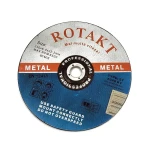 DISC ABRAZIV POLIZARE METAL DEGAJAT 230X6X22.2