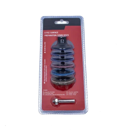 SET 8 PIESE ABRAZIVE PTR SLEFUIRE 1/4"