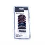 SET 8 PIESE ABRAZIVE PTR SLEFUIRE 1/4"