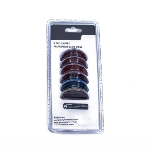 SET 8 PIESE ABRAZIVE PTR SLEFUIRE 1/4"