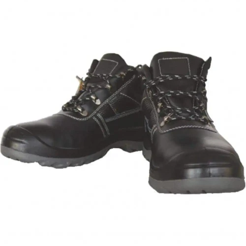 Bocanci de lucru Rotakt,  Căptușeală Textilă și Bombeu Metalic, Marimea 46