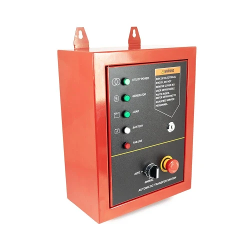 Generator De Curent Rotakt ROGE8500D, 8.5 KW (Include Funcția De Automatizare - ATS), AVR, Voltmetru, Autonomie 7 Ore