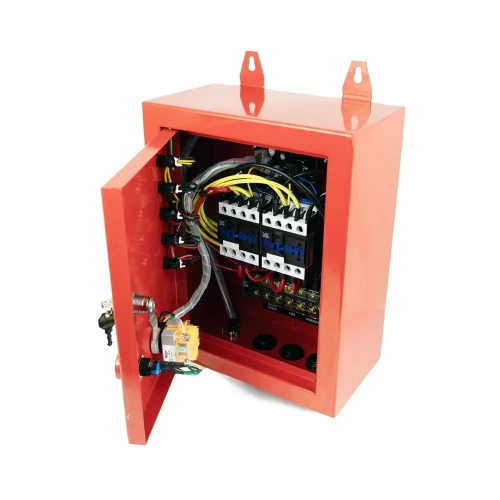 Generator De Curent Rotakt ROGE8500D, 8.5 KW (Include Funcția De Automatizare - ATS), AVR, Voltmetru, Autonomie 7 Ore