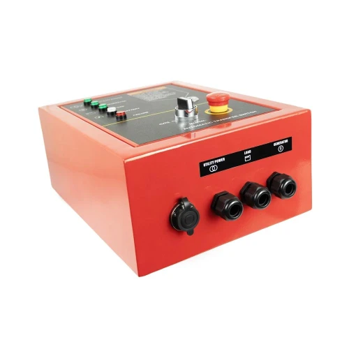 Generator De Curent Rotakt ROGE8500D, 8.5 KW (Include Funcția De Automatizare - ATS), AVR, Voltmetru, Autonomie 7 Ore