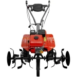 Motocultor Rotakt Rival RO75RS, 7 CP, benzină, freze, lățime lucru 560-830mm