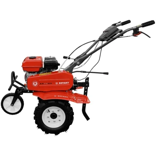 Motocultor Rotakt Rival RO75RS, 7 CP, benzină, freze, lățime lucru 560-830mm