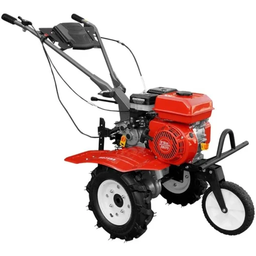 Motocultor Rotakt Rival RO75RS, 7 CP, benzină, freze, lățime lucru 560-830mm