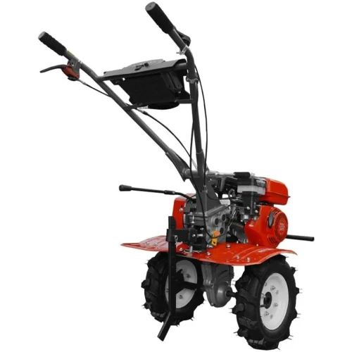 Motocultor Rotakt Rival RO75RS, 7 CP, benzină, freze, lățime lucru 560-830mm