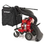 Aspirator de Frunze şi Resturi Vegetale Rotakt ROAF-08 Sac Colector cu Capacitate de 175 de litri, motor Rato