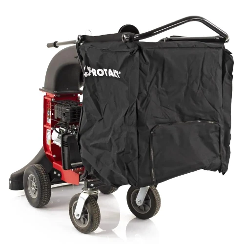 Aspirator de Frunze şi Resturi Vegetale Rotakt ROAF-08 Sac Colector cu Capacitate de 175 de litri, motor Rato