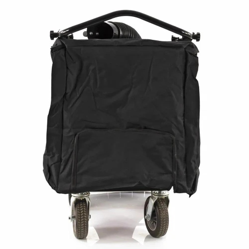 Aspirator de Frunze şi Resturi Vegetale Rotakt ROAF-08 Sac Colector cu Capacitate de 175 de litri, motor Rato