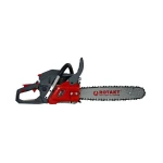 Motoferăstrău ROTAKT MTF4110SW, 1.9 CP, Lama 350 mm, Carburator Walbro