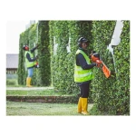 Motofoarfeca ECHO HCS-3810ES Profesionala (100% Japan) (lama cu deflector)