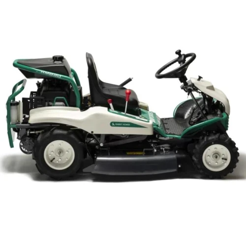 Tractor de taiat vegetatie OREC RM830