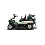 Tractor de taiat vegetatie OREC RM830