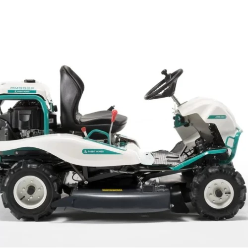 Tractor De Taiat Vegetatie 4x4 OREC RM982F, Motor Briggs and Stratton Vanguard de 23 CP, înălţimea de tăiere 5-12.5cm