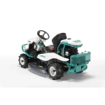 Tractor De Taiat Vegetatie 4x4 OREC RM982F, Motor Briggs and Stratton Vanguard de 23 CP, înălţimea de tăiere 5-12.5cm