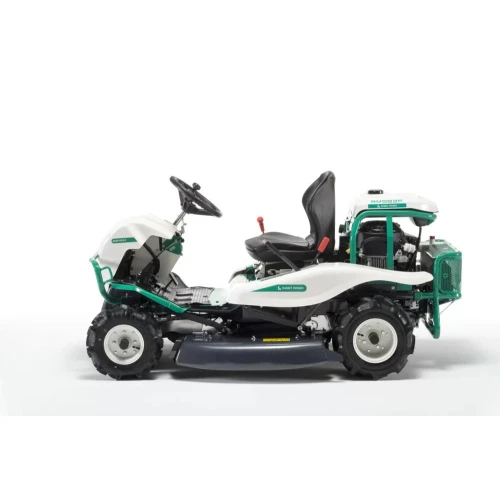 Tractor De Taiat Vegetatie 4x4 OREC RM982F, Motor Briggs and Stratton Vanguard de 23 CP, înălţimea de tăiere 5-12.5cm