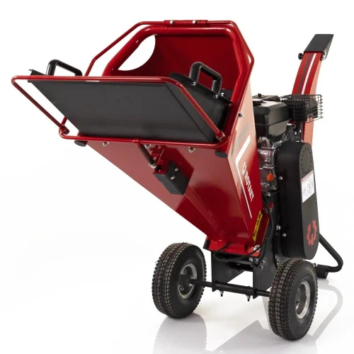 Tocator de crengi, ROTAKT ROTC-7H, Motor 7CP, Capacitate Maximă Tocare Lemn 5m3 /ora, Diametru Maxim de Tocare Lemn 100mm