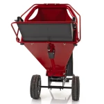 Tocator de crengi, ROTAKT ROTC-7H, Motor 7CP, Capacitate Maximă Tocare Lemn 5m3 /ora, Diametru Maxim de Tocare Lemn 100mm