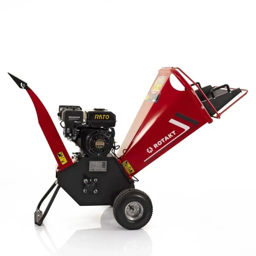 Tocator de crengi, ROTAKT ROTC-7H, Motor 7CP, Capacitate Maximă Tocare Lemn 5m3 /ora, Diametru Maxim de Tocare Lemn 100mm