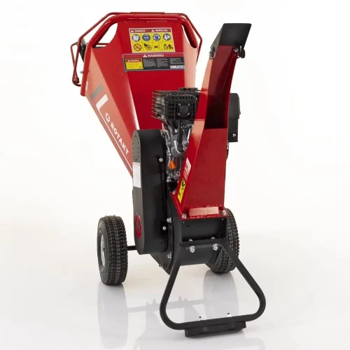 Tocator de crengi, ROTAKT ROTC-7H, Motor 7CP, Capacitate Maximă Tocare Lemn 5m3 /ora, Diametru Maxim de Tocare Lemn 100mm