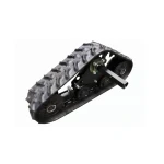 Set Senile Rotakt Cu Tub Hexagonal De 23mm Pentru Motocultoare Cu O Putere De Până La 8.5 CP