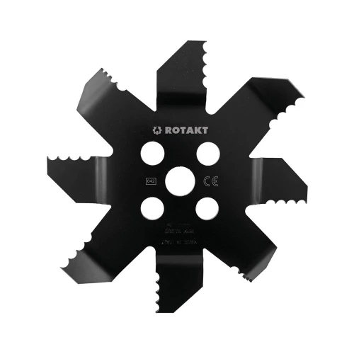 Disc mulcire Rotakt DRAGON RTDI042 250x25,4x3mm, Otel