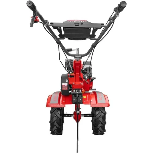 Motocultor Rotakt Centaur RO81R cu kit de capotare, Benzină, 8 CP