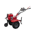 Motocultor Rotakt Titan RO110RV cu kit de capotare, 8.0CP, Benzina, Freze